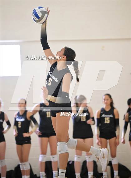 Thumbnail 3 in Torrey Pines @ Archbishop Mitty (Durango Fall Classic) photogallery.
