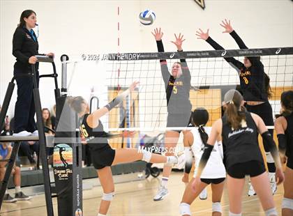 Thumbnail 2 in Torrey Pines @ Archbishop Mitty (Durango Fall Classic) photogallery.