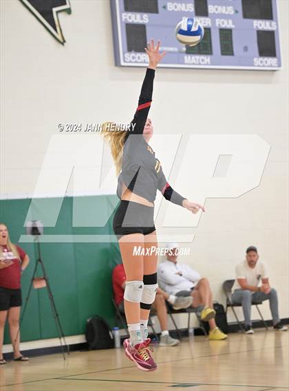 Thumbnail 3 in Torrey Pines @ Archbishop Mitty (Durango Fall Classic) photogallery.