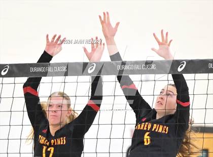 Thumbnail 2 in Torrey Pines @ Archbishop Mitty (Durango Fall Classic) photogallery.