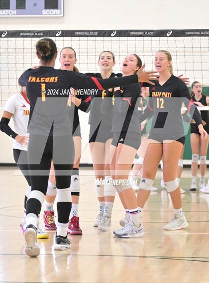 Thumbnail 3 in Torrey Pines @ Archbishop Mitty (Durango Fall Classic) photogallery.