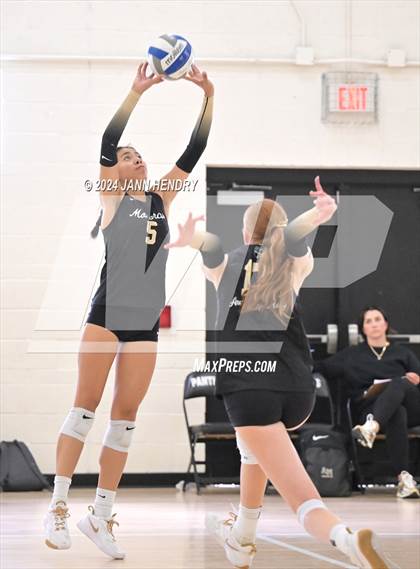 Thumbnail 1 in Torrey Pines @ Archbishop Mitty (Durango Fall Classic) photogallery.