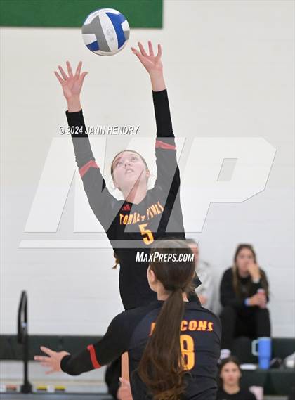 Thumbnail 3 in Torrey Pines @ Archbishop Mitty (Durango Fall Classic) photogallery.