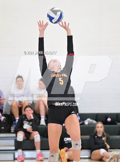 Thumbnail 3 in Torrey Pines @ Archbishop Mitty (Durango Fall Classic) photogallery.