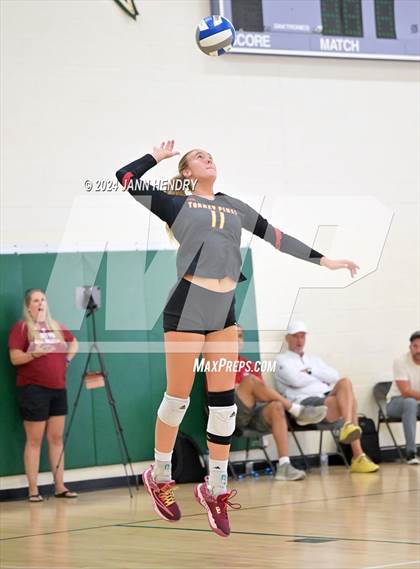 Thumbnail 2 in Torrey Pines @ Archbishop Mitty (Durango Fall Classic) photogallery.
