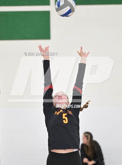 Thumbnail 3 in Torrey Pines @ Archbishop Mitty (Durango Fall Classic) photogallery.
