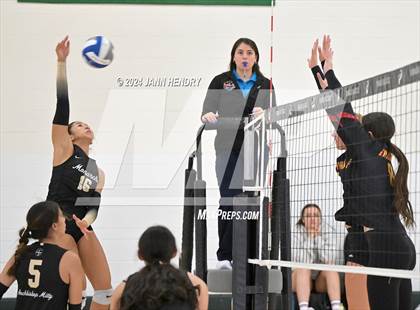 Thumbnail 2 in Torrey Pines @ Archbishop Mitty (Durango Fall Classic) photogallery.