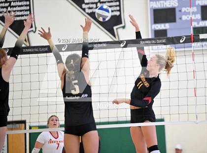 Thumbnail 2 in Torrey Pines @ Archbishop Mitty (Durango Fall Classic) photogallery.