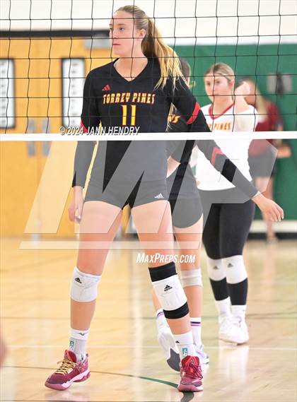 Thumbnail 1 in Torrey Pines @ Archbishop Mitty (Durango Fall Classic) photogallery.