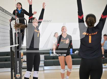 Thumbnail 2 in Torrey Pines @ Archbishop Mitty (Durango Fall Classic) photogallery.