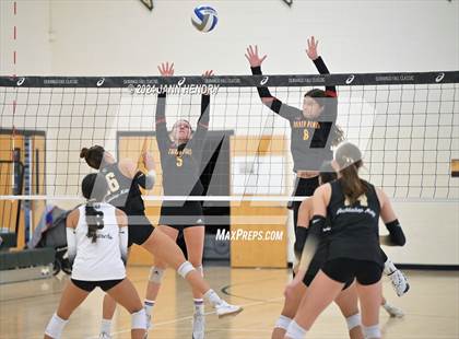 Thumbnail 3 in Torrey Pines @ Archbishop Mitty (Durango Fall Classic) photogallery.