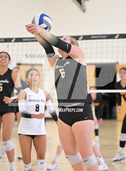 Thumbnail 2 in Torrey Pines @ Archbishop Mitty (Durango Fall Classic) photogallery.