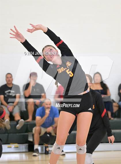 Thumbnail 1 in Torrey Pines @ Archbishop Mitty (Durango Fall Classic) photogallery.