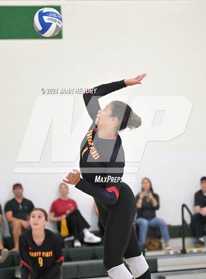 Thumbnail 1 in Torrey Pines @ Archbishop Mitty (Durango Fall Classic) photogallery.