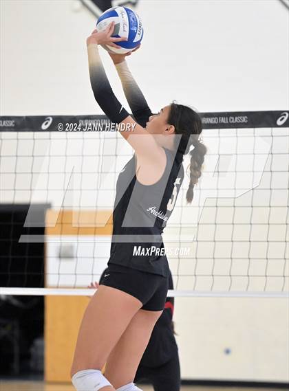Thumbnail 1 in Torrey Pines @ Archbishop Mitty (Durango Fall Classic) photogallery.