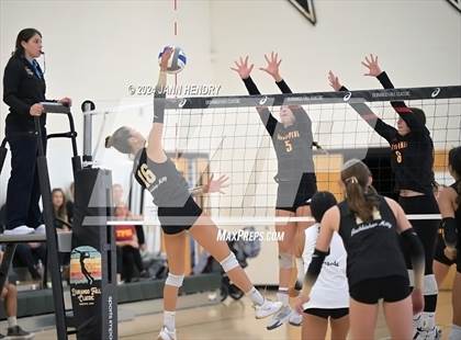Thumbnail 1 in Torrey Pines @ Archbishop Mitty (Durango Fall Classic) photogallery.