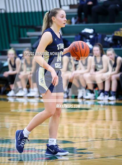 Thumbnail 2 in Stoney Creek vs. Lake Orion (MHSAA District Semifinal) photogallery.