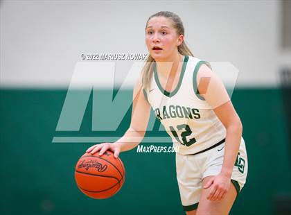 Thumbnail 1 in Stoney Creek vs. Lake Orion (MHSAA District Semifinal) photogallery.