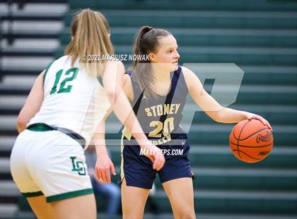 Thumbnail 1 in Stoney Creek vs. Lake Orion (MHSAA District Semifinal) photogallery.