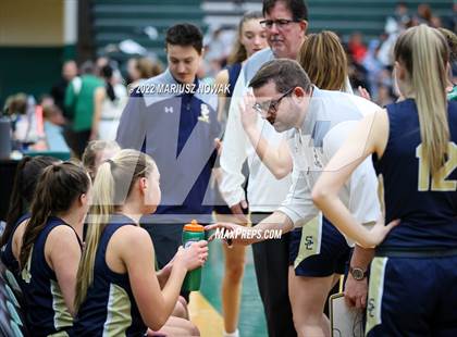 Thumbnail 1 in Stoney Creek vs. Lake Orion (MHSAA District Semifinal) photogallery.
