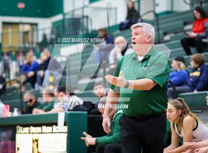 Thumbnail 1 in Stoney Creek vs. Lake Orion (MHSAA District Semifinal) photogallery.