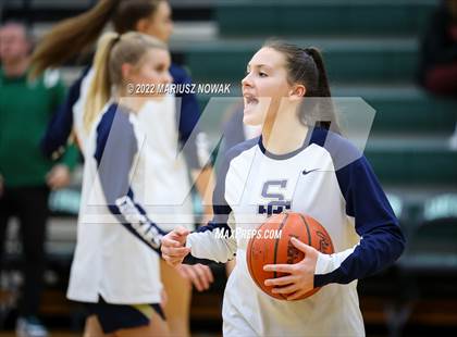 Thumbnail 2 in Stoney Creek vs. Lake Orion (MHSAA District Semifinal) photogallery.