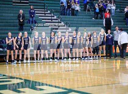 Thumbnail 1 in Stoney Creek vs. Lake Orion (MHSAA District Semifinal) photogallery.