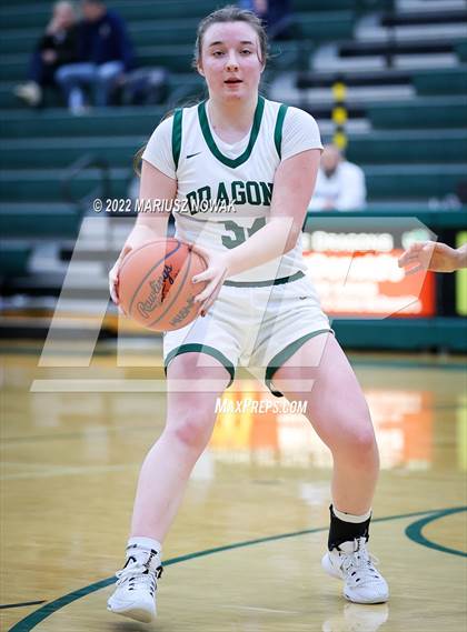 Thumbnail 2 in Stoney Creek vs. Lake Orion (MHSAA District Semifinal) photogallery.