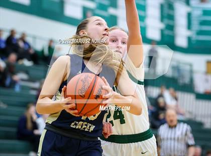 Thumbnail 3 in Stoney Creek vs. Lake Orion (MHSAA District Semifinal) photogallery.