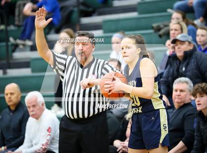 Thumbnail 1 in Stoney Creek vs. Lake Orion (MHSAA District Semifinal) photogallery.