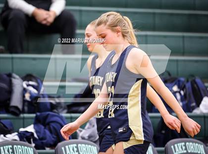 Thumbnail 1 in Stoney Creek vs. Lake Orion (MHSAA District Semifinal) photogallery.