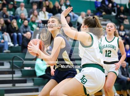 Thumbnail 3 in Stoney Creek vs. Lake Orion (MHSAA District Semifinal) photogallery.