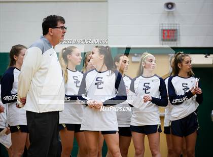 Thumbnail 1 in Stoney Creek vs. Lake Orion (MHSAA District Semifinal) photogallery.