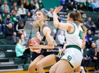 Thumbnail 2 in Stoney Creek vs. Lake Orion (MHSAA District Semifinal) photogallery.