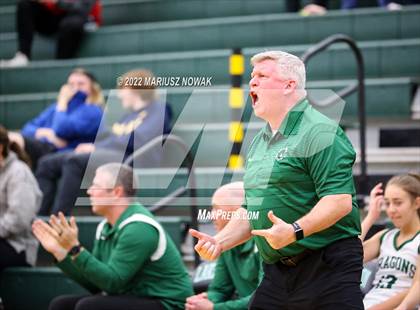 Thumbnail 1 in Stoney Creek vs. Lake Orion (MHSAA District Semifinal) photogallery.