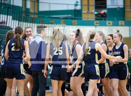 Thumbnail 3 in Stoney Creek vs. Lake Orion (MHSAA District Semifinal) photogallery.