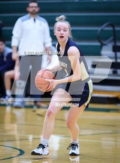 Thumbnail 3 in Stoney Creek vs. Lake Orion (MHSAA District Semifinal) photogallery.
