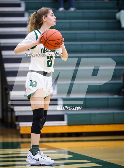 Thumbnail 1 in Stoney Creek vs. Lake Orion (MHSAA District Semifinal) photogallery.
