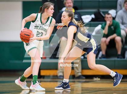 Thumbnail 3 in Stoney Creek vs. Lake Orion (MHSAA District Semifinal) photogallery.