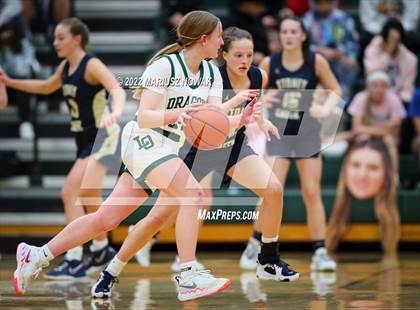 Thumbnail 1 in Stoney Creek vs. Lake Orion (MHSAA District Semifinal) photogallery.