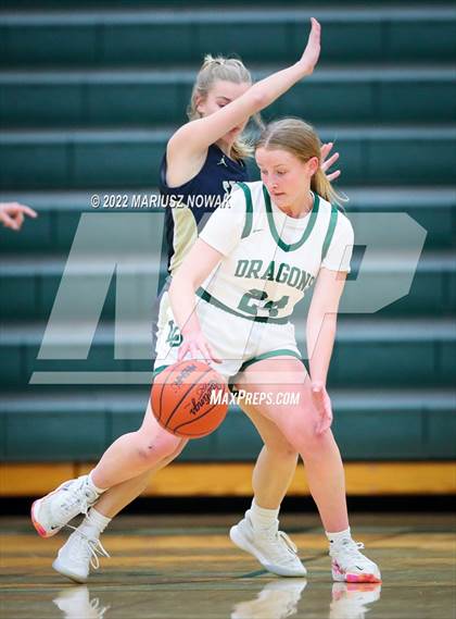Thumbnail 1 in Stoney Creek vs. Lake Orion (MHSAA District Semifinal) photogallery.