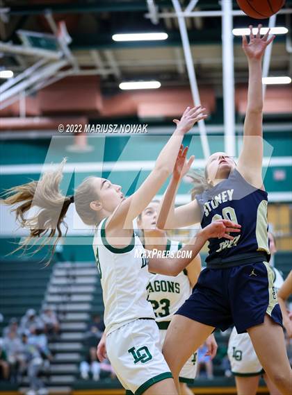 Thumbnail 1 in Stoney Creek vs. Lake Orion (MHSAA District Semifinal) photogallery.