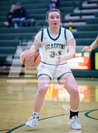Thumbnail 1 in Stoney Creek vs. Lake Orion (MHSAA District Semifinal) photogallery.