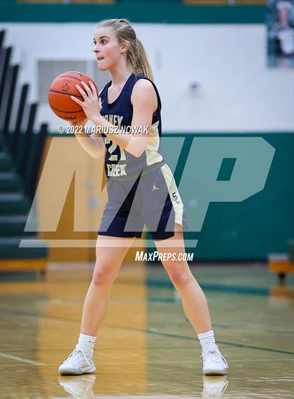 Thumbnail 3 in Stoney Creek vs. Lake Orion (MHSAA District Semifinal) photogallery.
