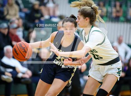 Thumbnail 2 in Stoney Creek vs. Lake Orion (MHSAA District Semifinal) photogallery.