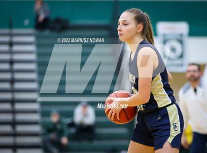 Thumbnail 3 in Stoney Creek vs. Lake Orion (MHSAA District Semifinal) photogallery.