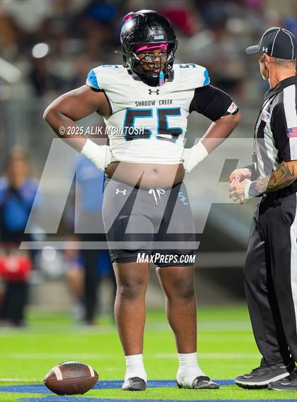 Thumbnail 1 in Shadow Creek @ King (UIL 6A D2 Football Area) photogallery.