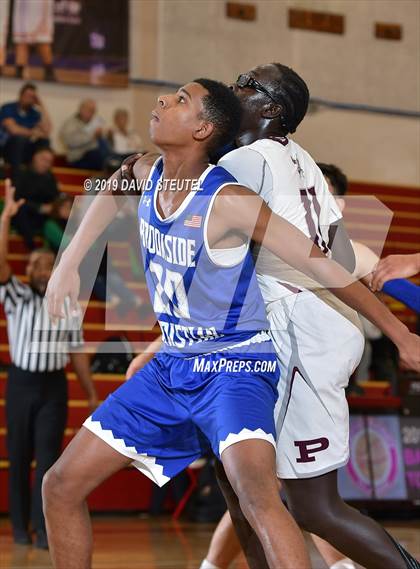 Thumbnail 2 in Brookside Christian vs. St. Paul's (Fr. Barry Christmas Classic) photogallery.