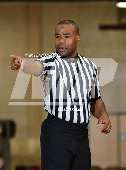 Thumbnail 1 in Brookside Christian vs. St. Paul's (Fr. Barry Christmas Classic) photogallery.