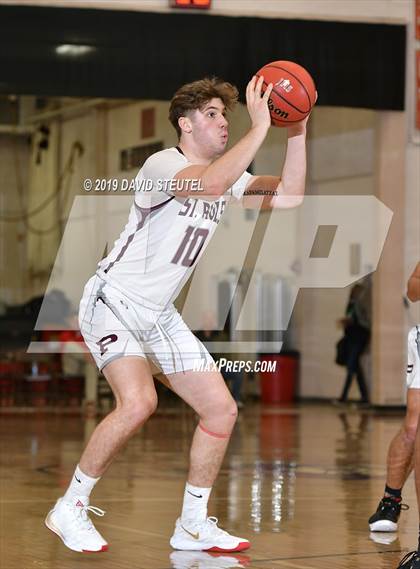 Thumbnail 3 in Brookside Christian vs. St. Paul's (Fr. Barry Christmas Classic) photogallery.